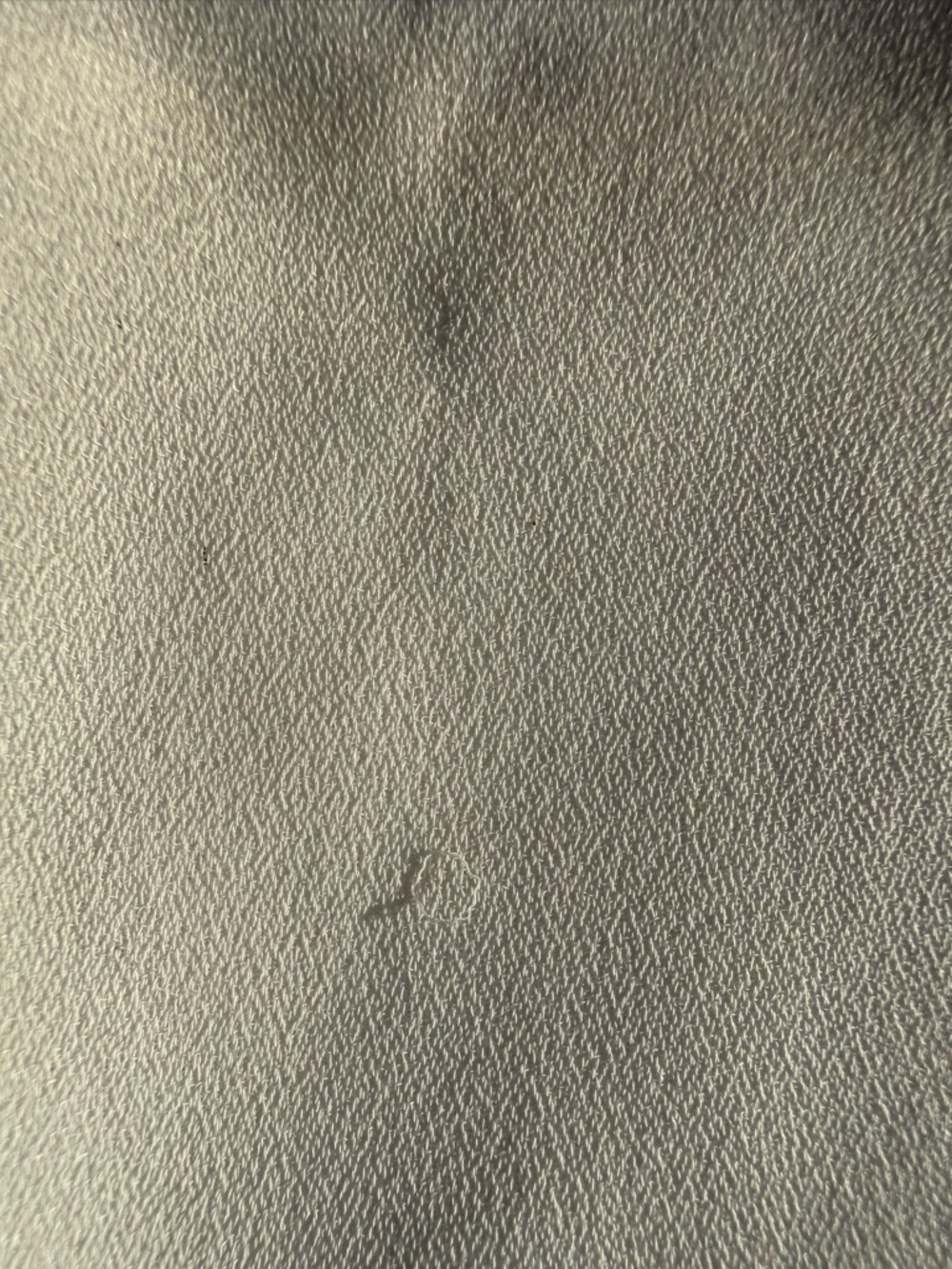 Banana Republic Ivory Split-Neck Cap Sleeve Blouse - Picture 8 of 10